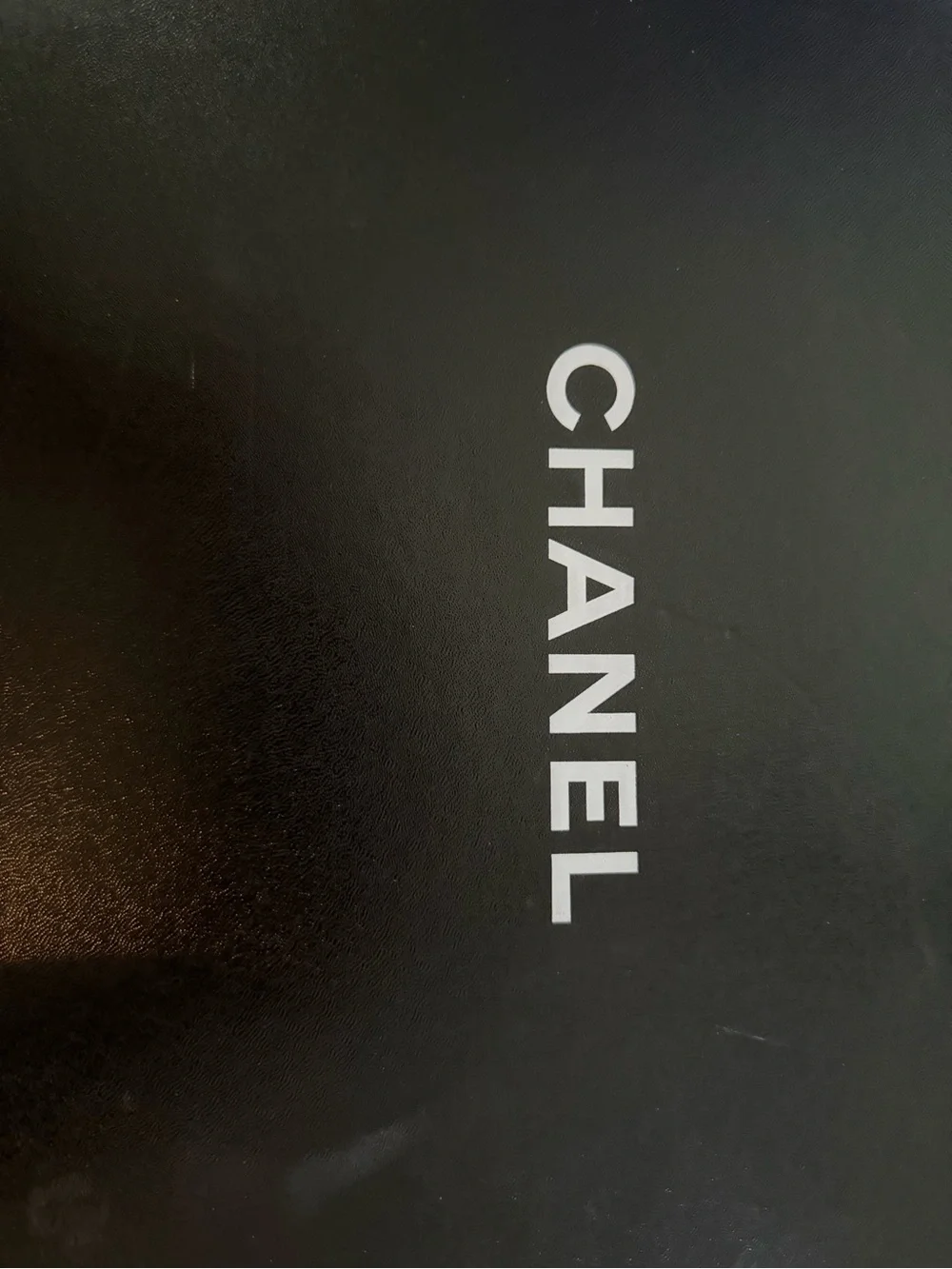 CHANEL Black Suede Classic Pump with Signature CC worn 1x Box included! EUC! - Picture 2 of 13